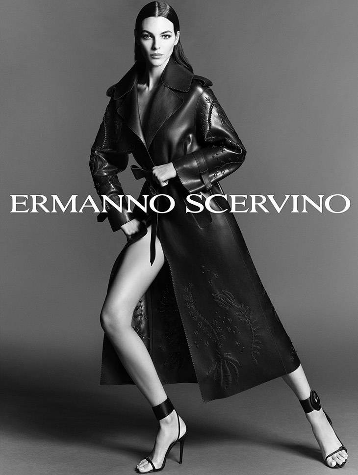 DISCOVER ERMANNO SCERVINO’S SS23 CAMPAIGN