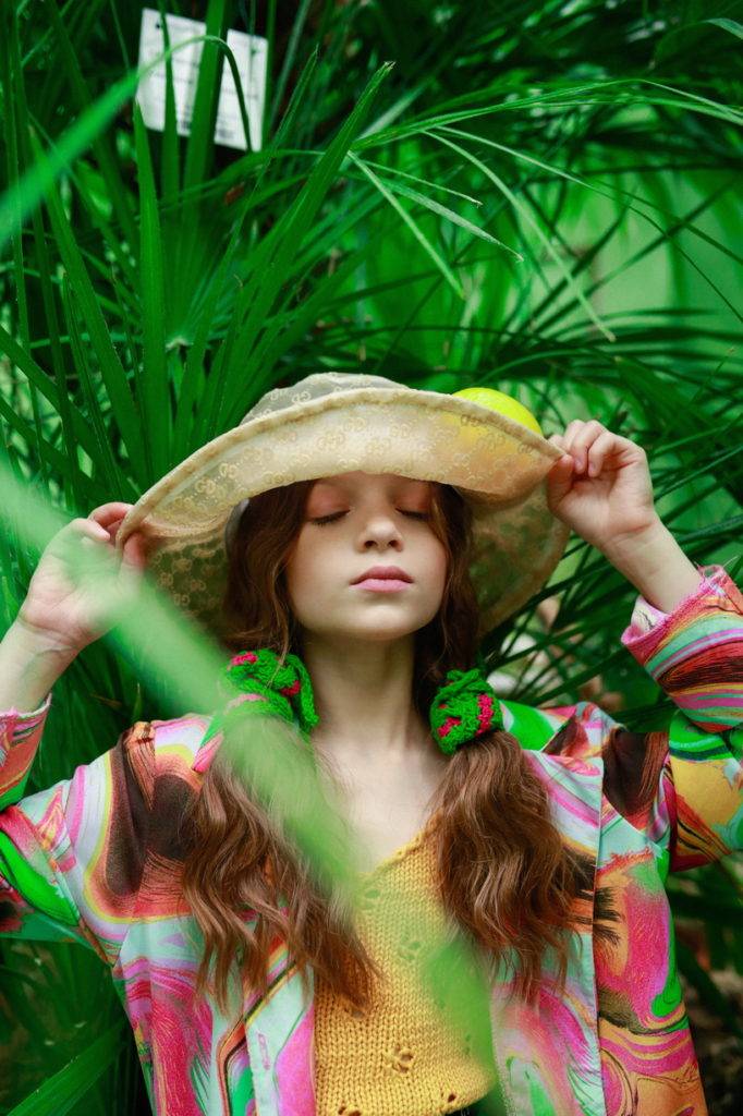 Кристина Карпова, epixkids.com.ru, epixkids, epix kids, epixkids.com, дети модели, детская фотосессия, идеи для фотосессии, детский модный журнал, детский журнал, Эта фотосессия - настоящий триумф ярких красок